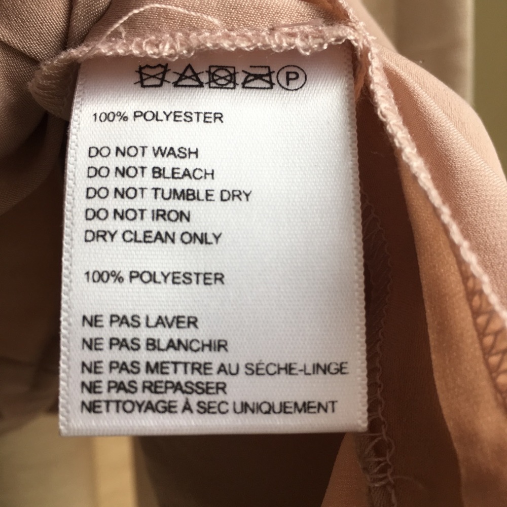 Kimchi Blue- Blush Pink Dress -S - Picture 4 of 7